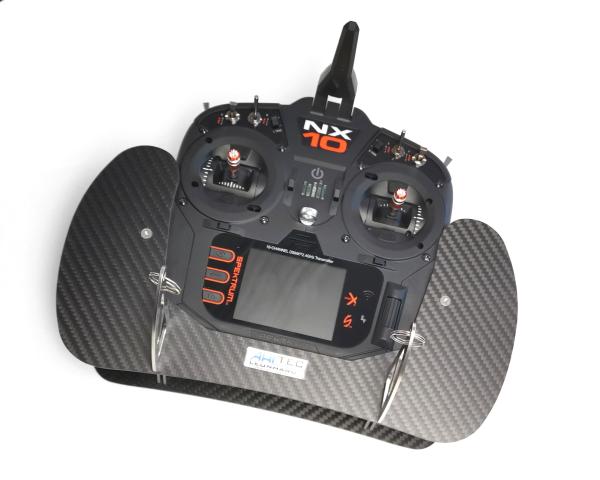 Senderpult Spektrum NX6, NX8 & NX10 in Carbon