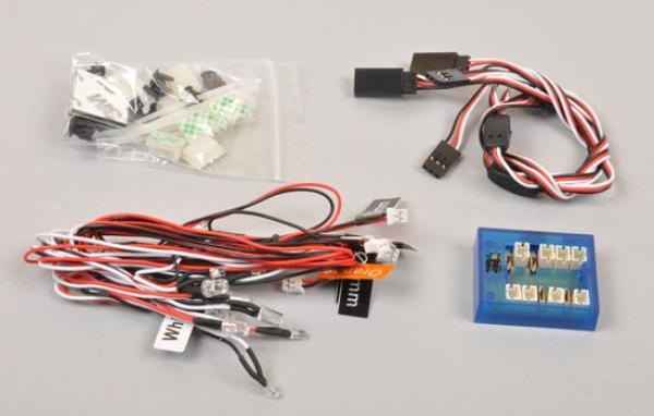 Universal RC Light Set