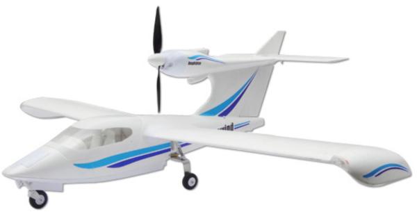 T2M SEA WIND ARF RC Wasserflugzeug mit Brushlessantrieb,3 Achsen und Flaps