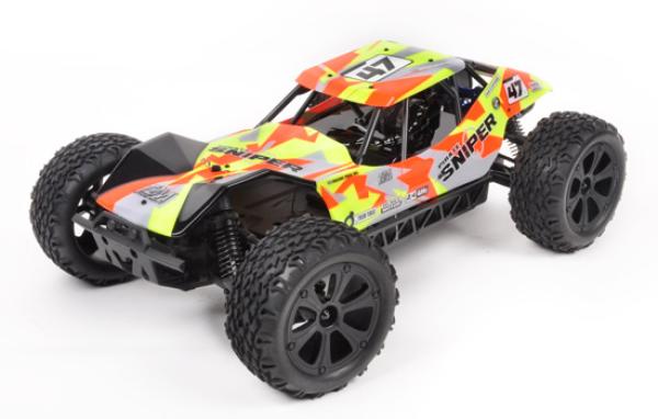 1:10 Pirate SNIPER Brushless RTR