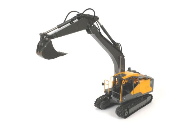 1:16 RC Bagger Pro 17CH