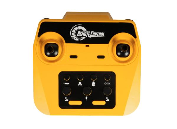 1:16 RC Bagger Pro 17CH