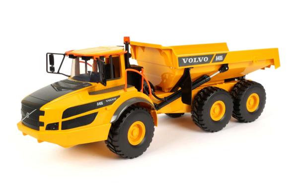 1:16 RC Gelenk Muldenkipper 6CH