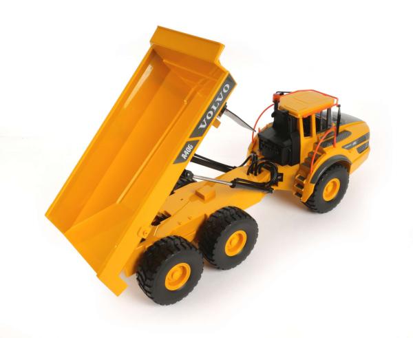 1:16 RC Gelenk Muldenkipper 6CH