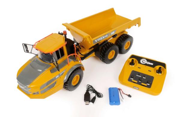 1:16 RC Gelenk Muldenkipper 6CH