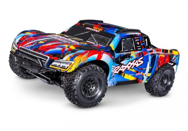 TRAXXAS MAXX-SLASH 6S 4x4 RNR 1/8 Short-Course-Truck RTR Brushless, ohne Akku/Ladegerät