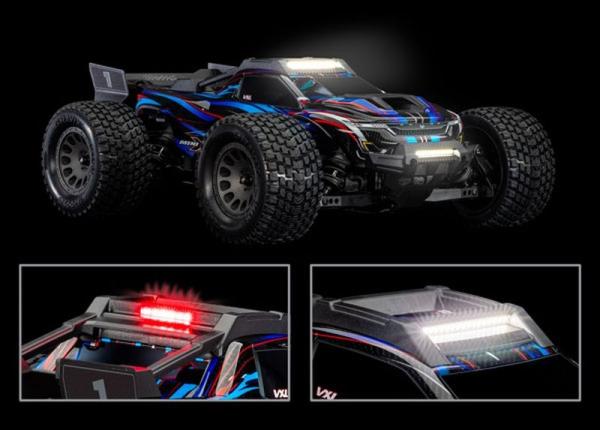 LED Licht-Set TRAXXAS Mini XRT