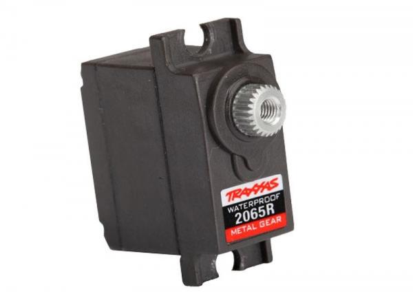 Micro-Servo 2065R mit Metallgetriebe, wasserdicht TRAXXAS