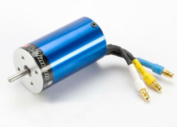 Velineon 380 Brushless-Motor 4000kV 8T TRAXXAS #P (für 1/16 Micro)