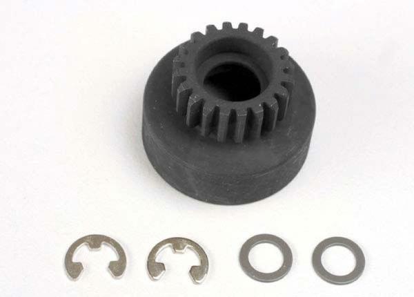 Kupplungsglocke Stahl 20Z 32dp TRAXXAS TRX Pro.15, 2.5R & 3.3