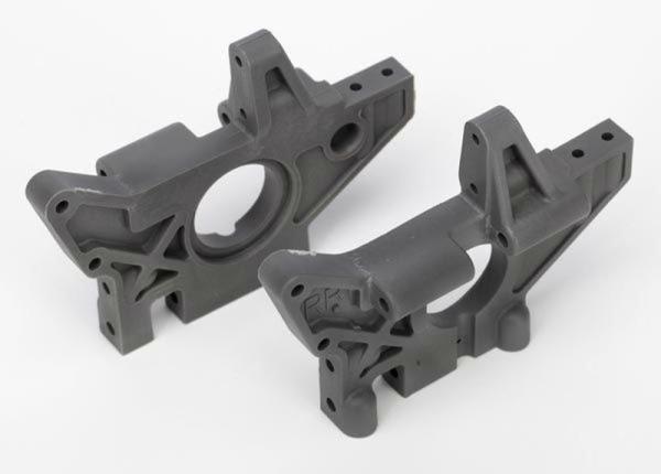 Bulkhead hinten l&r grau TRAXXAS T-Maxx