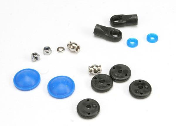 Rebuild Kit für GTR Dämpfer TRAXXAS Jato, XO-1