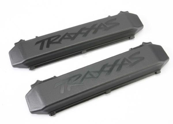 Batteriefach-Deckel (2) TRAXXAS Summit, E-Revo 2.0