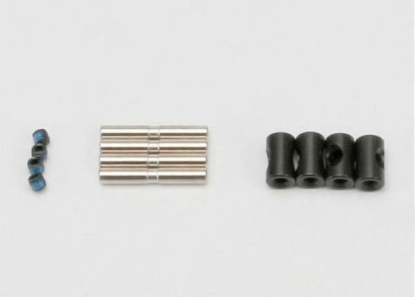 Rebuild-Kit für CV-Antriebswelle TRX5655, TRX5656 (2) TRAXXAS Summit