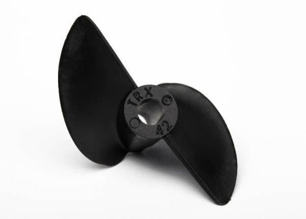 Propeller 42x59mm Spartan Boot