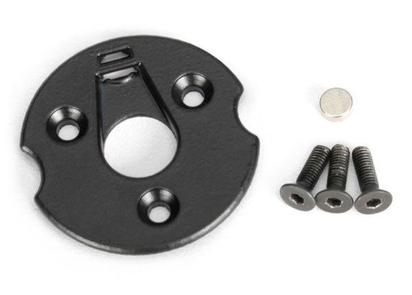 Magnet-Halter für Hauptzahnrad TRAXXAS Telemetrie