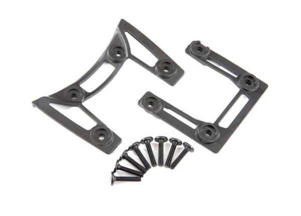 Karosserie Verstärkungs-Set für TRX6717 Karo TRAXXAS Rustler 4x4