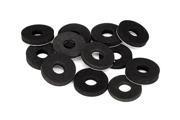 Karosserie Unterlegschaumstoff 2-4mm (je 4) TRAXXAS