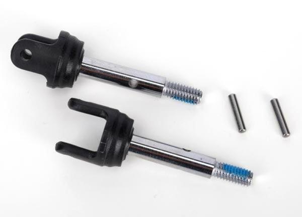 Heavy-Duty Radachse hinten (2) TRAXXAS 2WD&4x4&VXL Rustler, Slash, Stampede