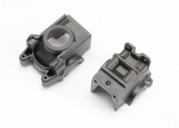 Differential-Gehäuse hinten TRAXXAS 4x4&VXL Rustler, Slash, Stampede, Hoss, X0-1