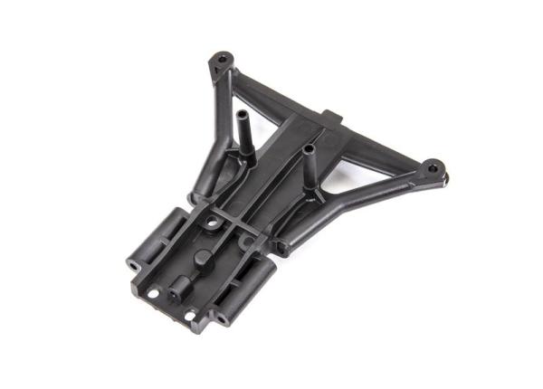 Bulkhead vorne für TRX6723R Chassis TRAXXAS Rustler 4x4