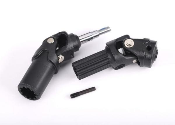 Extreme Heavy-Duty Halbwellen-Set vorne (1) TRAXXAS Rally