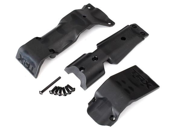 Schutzplatten Chassis v&h TRAXXAS E-Revo 2.0