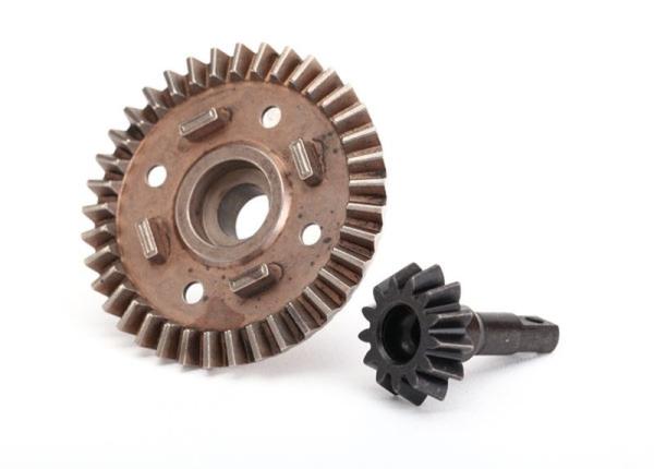 Differential-Tellerrad und Triebling TRAXXAS E-Revo 2.0