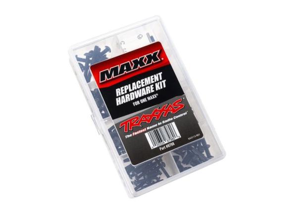 Hardware-Kit MAXX komplett Traxxas