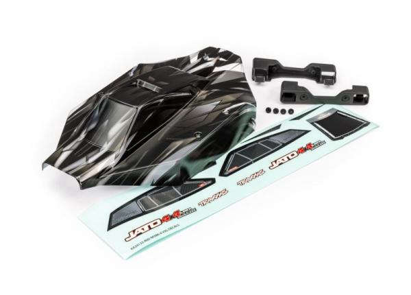 Karo Jato 4X4 VXL ProGraphix TRAXXAS (benötigt Hintergrundbemalung)