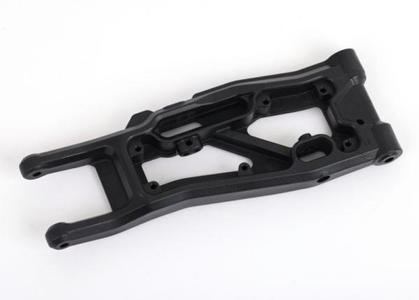 Heavy-Duty Querlenker vorne links schwarz TRAXXAS Sledge