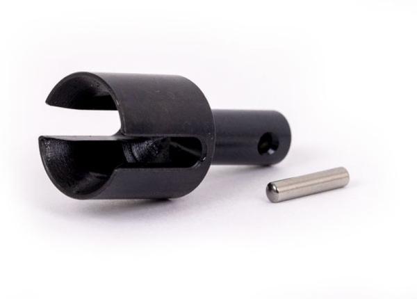 Differential-Mitnehmer gehärtet mitte TRAXXAS Sledge