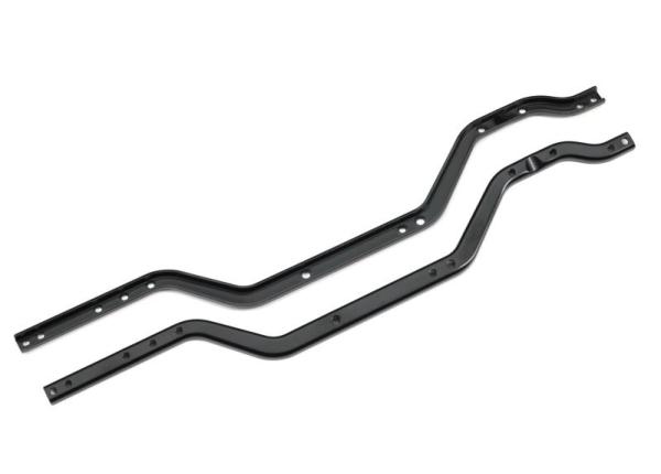 Chassis-Schienen Stahl 202mm l/r TRAXXAS TRX-4M