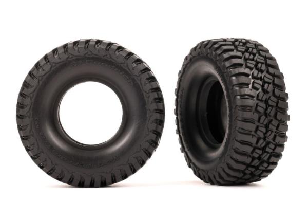 BFGoodrich Mud-Terrain T/A KM3 1.0 Reifen (2) TRAXXAS TRX-4M