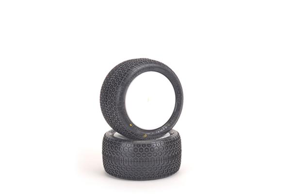 1:10 Schumacher Honeycomb 1/10 Rr-Yell+Cragg Insert-Pre-Glued