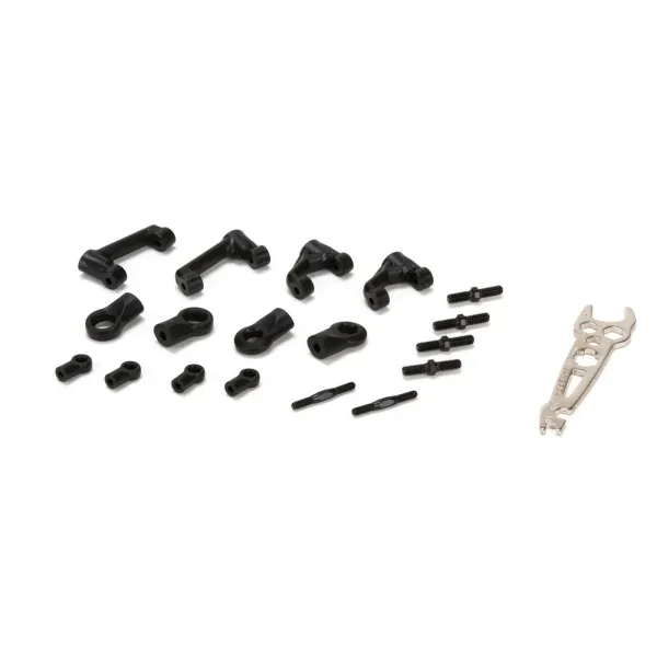 ADJUSTABLE CAMBER UPPER SUSPENSION ARM SET - V100