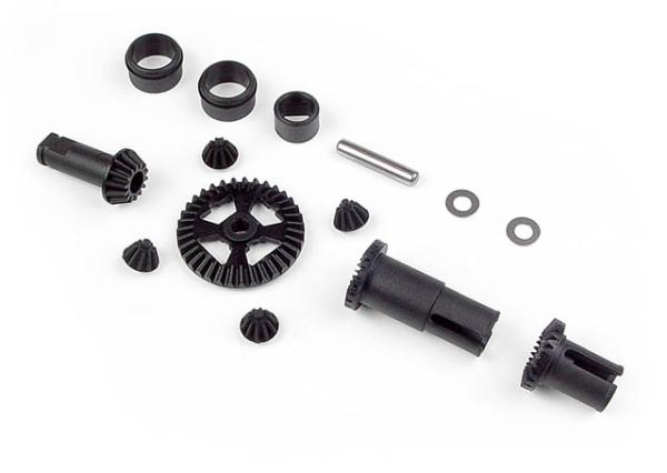 Differential Satz vo&hi