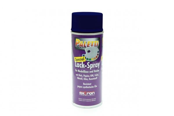 Paletti Sprühlack 400ml / saphirblau
