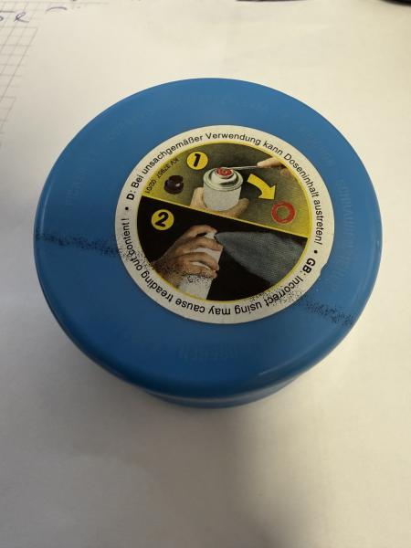 Paletti Sprühlack 400ml / lichtblau
