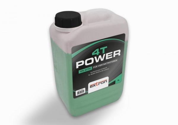 4T Power Fuel 10% Nitro | 5L