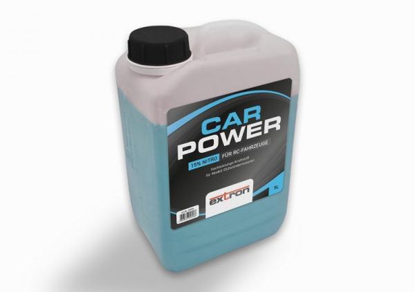 Car Power Fuel 15% Nitro | 5L