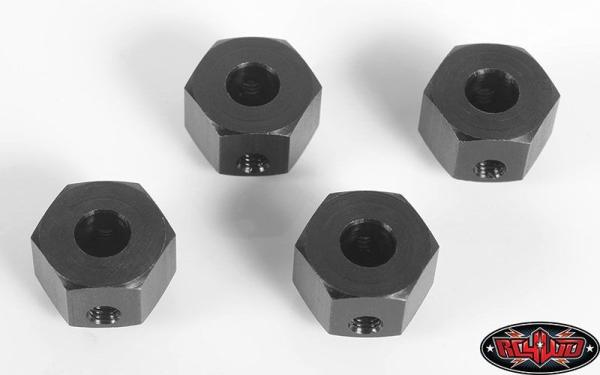 12mm Felgen Hex Conversion für TRX-4 RC4WD