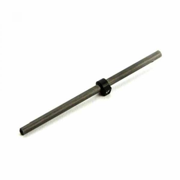 Carbon Hauptrotorwelle mit Mitnehmer/Zubehör - mCP X BL