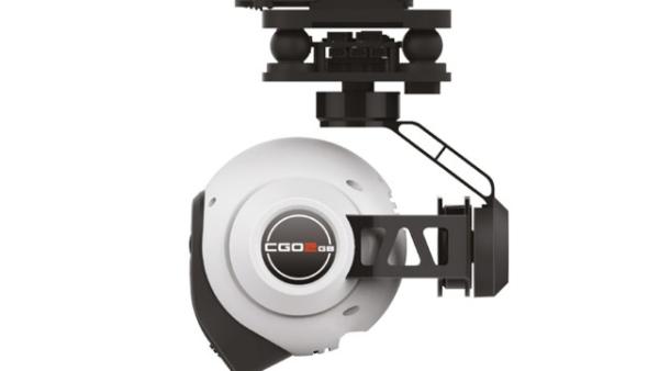 CGO2GB Kamera inkl. Gimbal