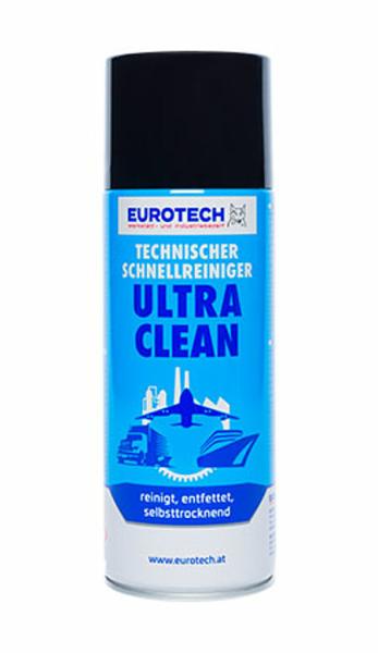 Ultra-Clean Technischer Schnellreiniger 400ml
