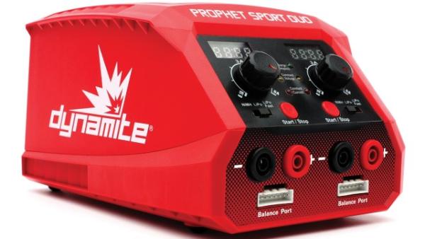 Prophet Sport Duo 50W x 2 Doppellader
