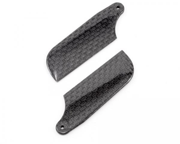 Carbon Fiber Tail Rotor Blade Set: B400