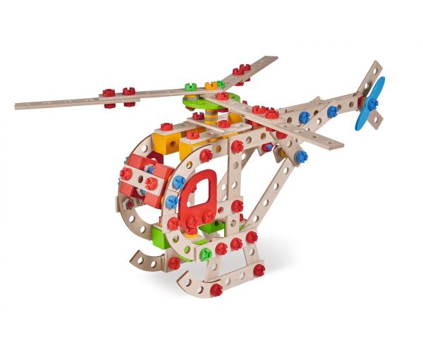 EH Constructor, Hubschrauber