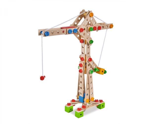 EH Constructor, Kran