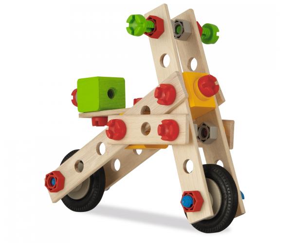 EH Constructor, Motorroller